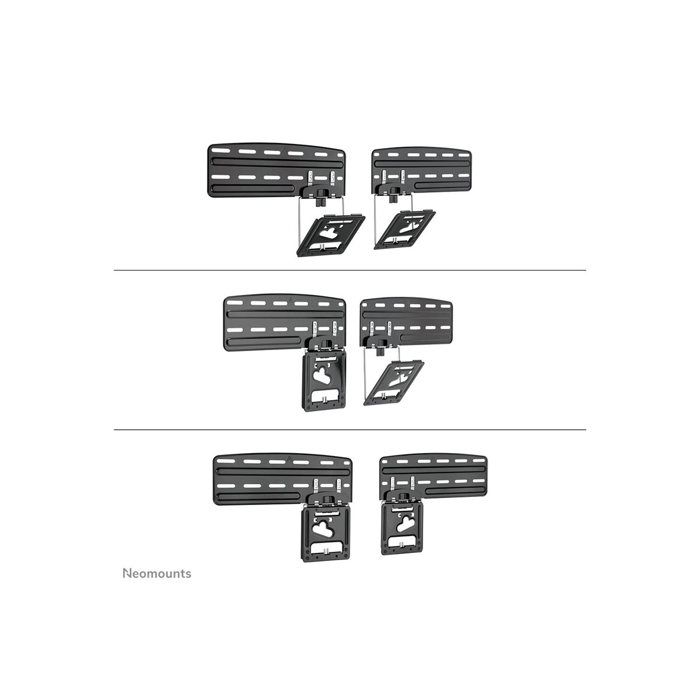 Neomounts WL30-265BL1 kit de