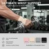Ultra Thin Fixed Spandex Sport Wrist Guard Brace for Wrist Sprain Tendonitis with Fastener Tape Fitness And Sports Wrap Joint Su