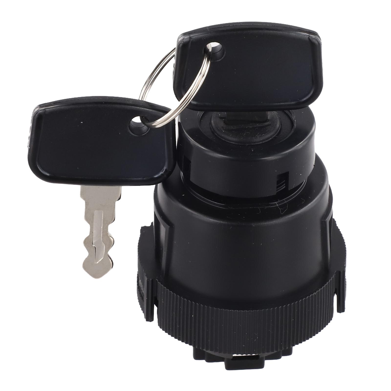 

Machinery Operation Ignition Key Switch Easy Installation 7*5.5*5.5cm Compatibility Assurance Dedicated Customer Service China Mainland
