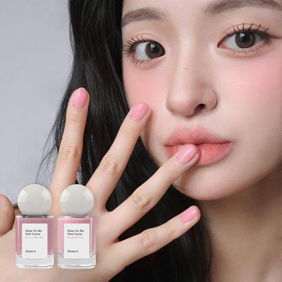 Dear.A Shine On Me Nail Color 32 Colors