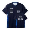 Unisex T-Shirts F1 Racing Popular 3d Printed Short Sleeve T-shirt