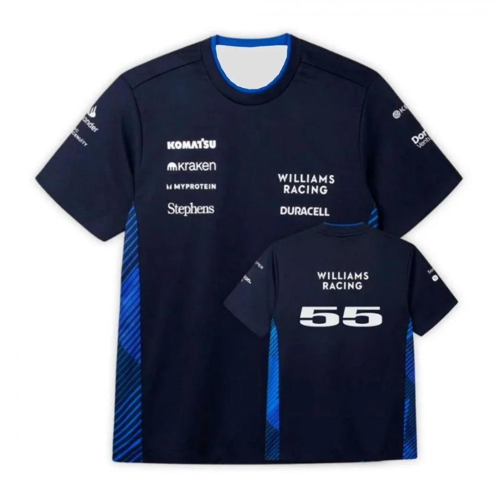 Unisex T-Shirts F1 Racing Popular 3d Printed Short Sleeve T-shirt