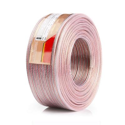 Speaker Cable Speaker Cord Audio Cable High Purity OFC Tin Plated (30m, 1.28mm²)