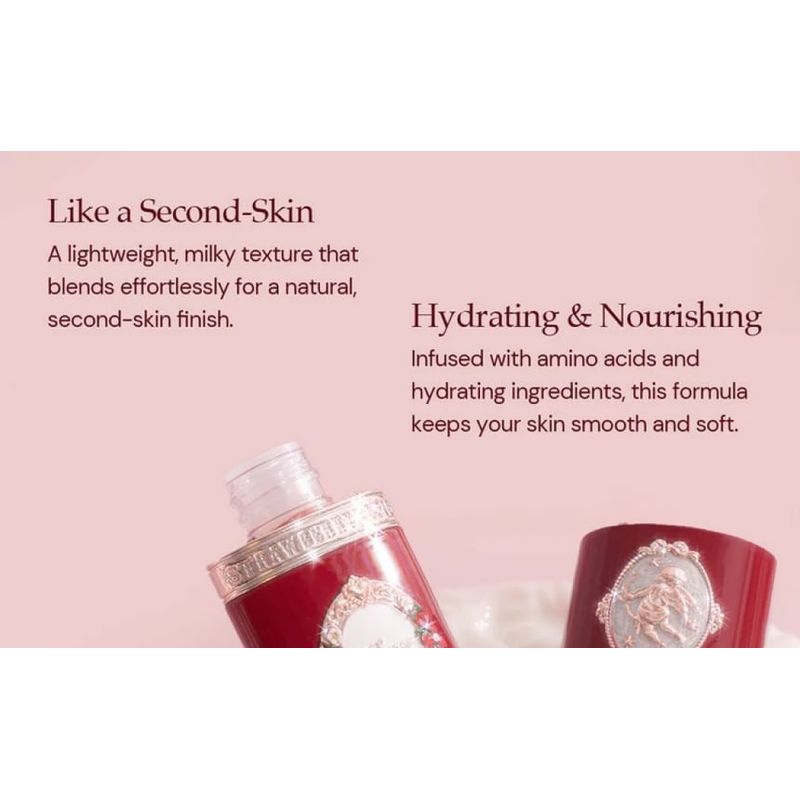 Flower Knows - Strawberry Cupid Liquid Blush - 6 Colors