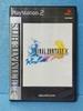 Ultimate Hits Final Fantasy X