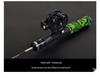 Soft Tip Jointed Ice Fishing Rod Set - 50cm/60cm Fiberglass for Freshwater