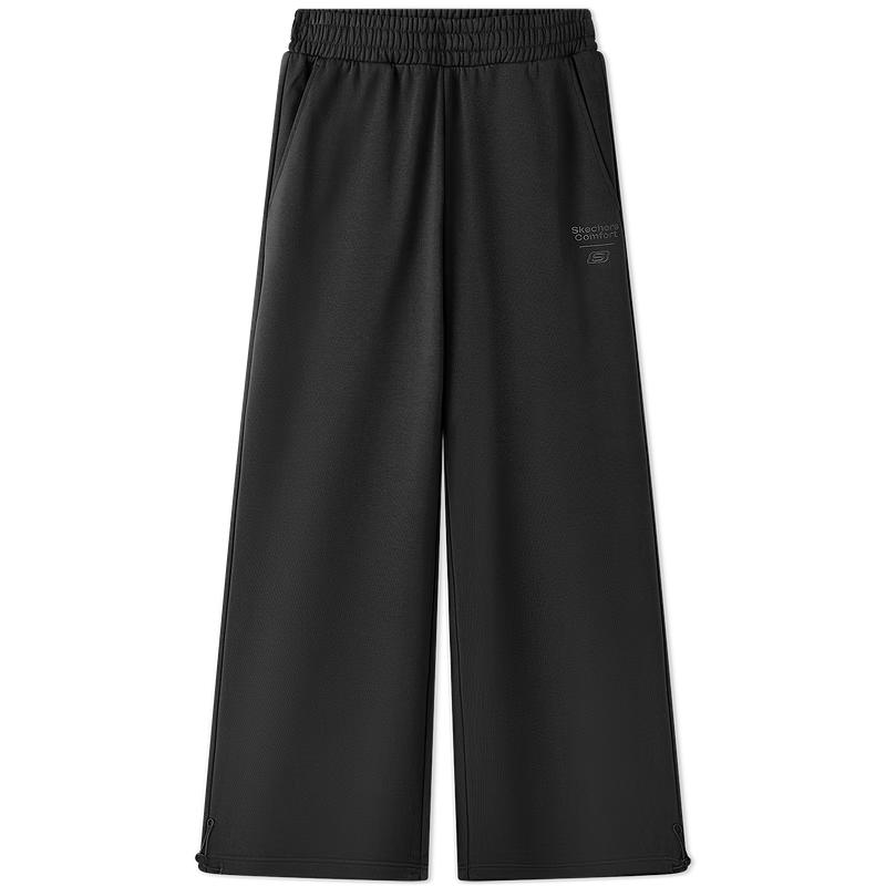 SKECHERS Men's Relaxed Fit Knit Pants L325M035