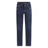 Womens/Ladies Cotton Denim Skinny Jeans
