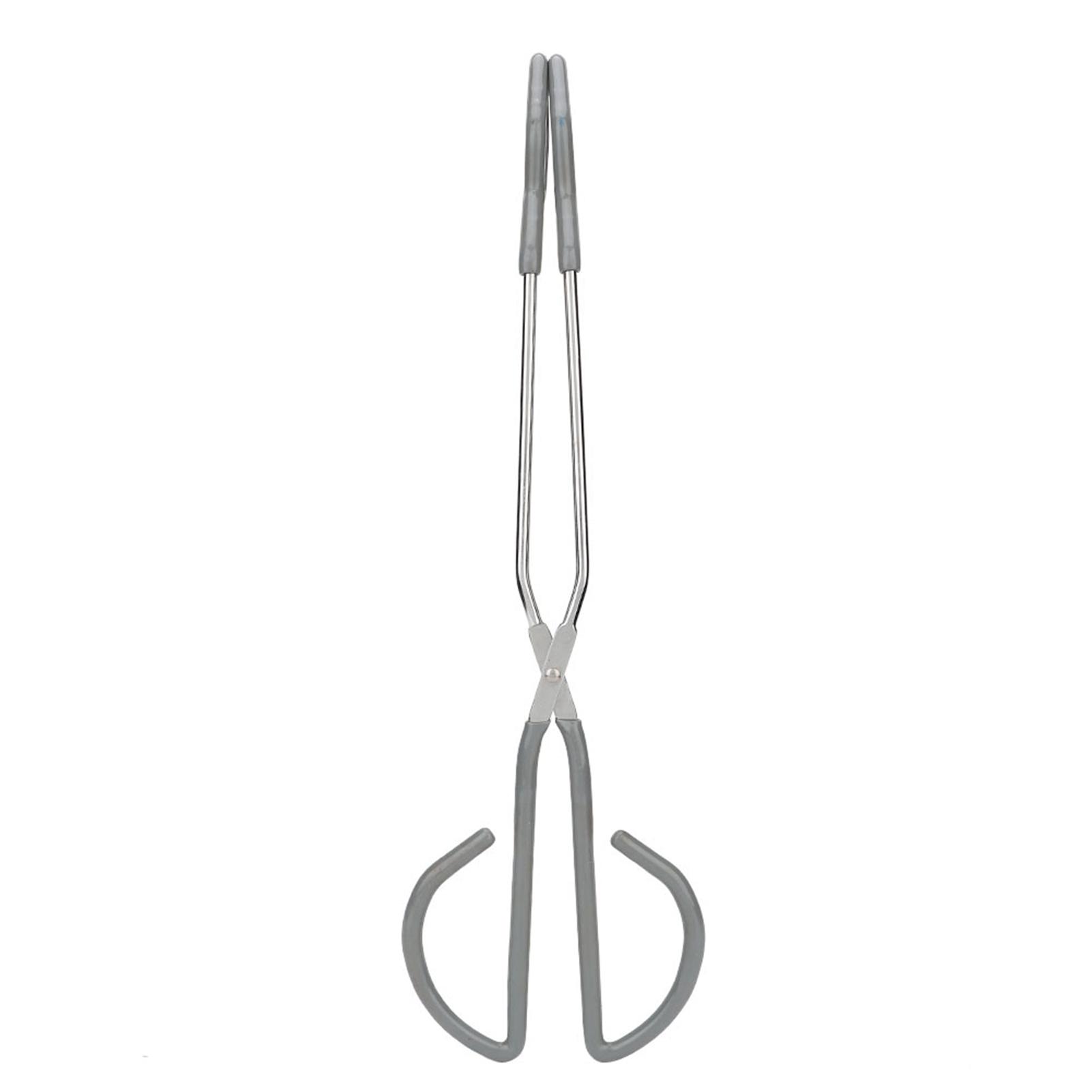 

Длинные щипцы для туалетной бумаги, приспособление для туалета, легкий инструмент для помощи при вытирании в ванной 15inch