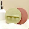 Tpr Round Rubbing Towel Gloves Brushes Exfoliating Dead Skin Deep Cleansing Body Scrub Brush Rubbing Back Bath Shower Tool