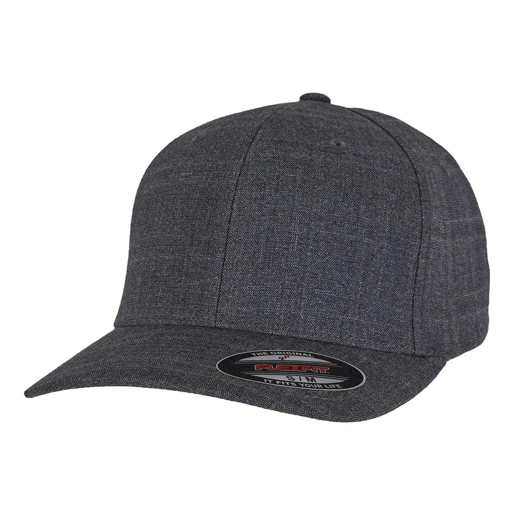 Flexfit by Yupoong Feine Melange-Kappe für Unisex-Erwachsene