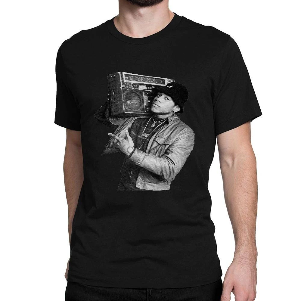 LL Cool J Hip Hop T-shirt