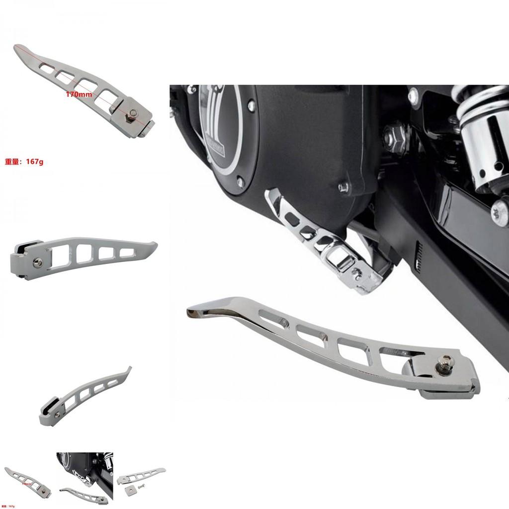 Durable Haileida Side Kickstand Extension Support For Stable Motorcycle Parking Solutions