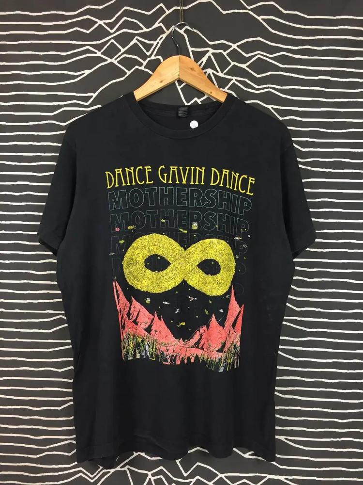 Rare Dance Gavin Dance Band Collection Gift For Fan S to 5XL T-shirt BM1496 Unisex T-Shirt XXXL