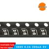 0805 SMD Fuse 0.2A, 9V/24V/30V, Self-Healing