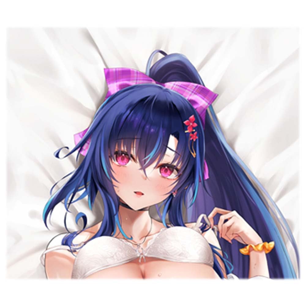 

Japanese Schoolgirl Encyclopedia by Puru Sensei Pushy but pure at White Gal JK Anna Body Pillow Cover 160x50cm - heart. [Reiki Anna] белый