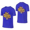 Persona 4  The Midnight Channel Nude Feeling Reversible Tshirt Fresh Girlish Feeling Atmosphere Shirt