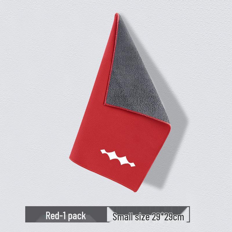 

Полотенца для мойки автомобиля BYD Leopard 5: Безворсовые, впитывающие салфетки для уборки салона