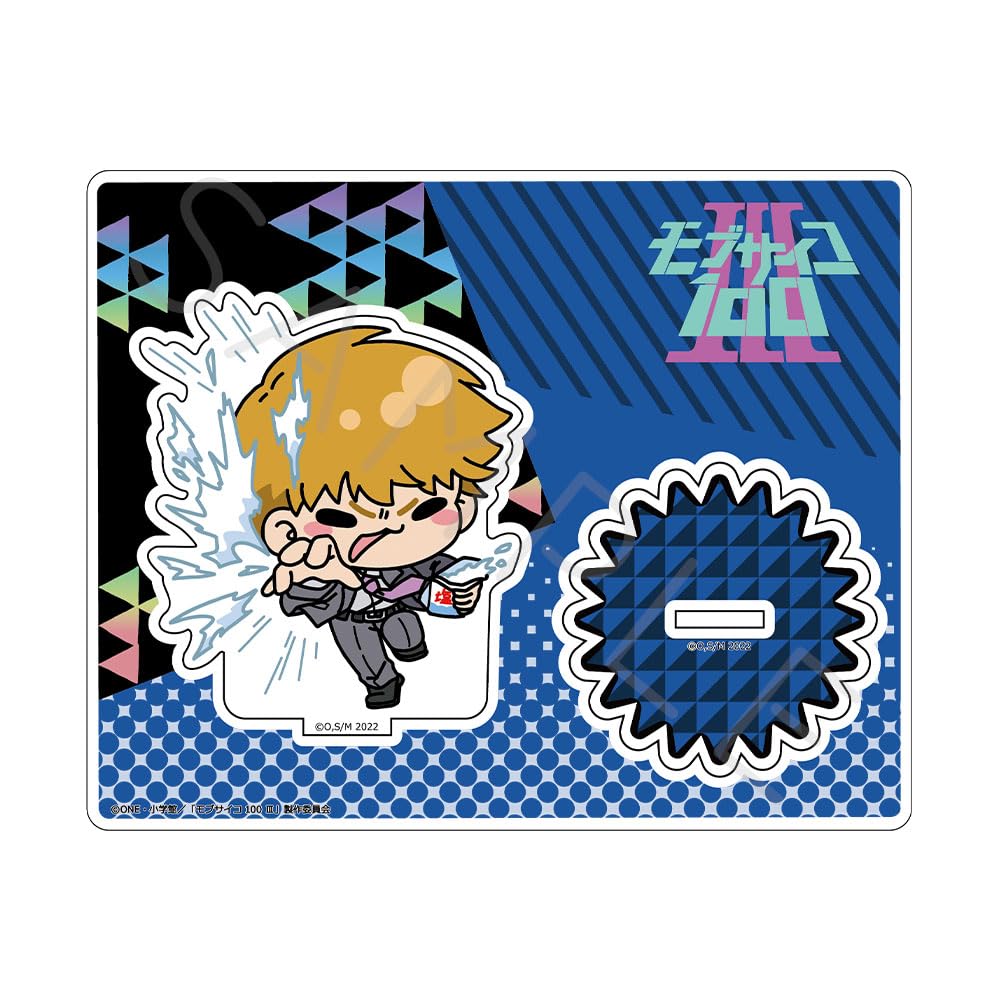 TV Anime Psycho 100 Reigen Arataka 2nd Edition Acrylic Stand MB "Mob III"