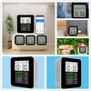 16in1 Air Quality Detector CO2 Detector TVOC HCHO PM2.5 PM10 PM1.0 Detector Humidity Temp