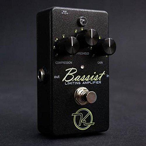 

Keeley Bassist Limiting Amplifier