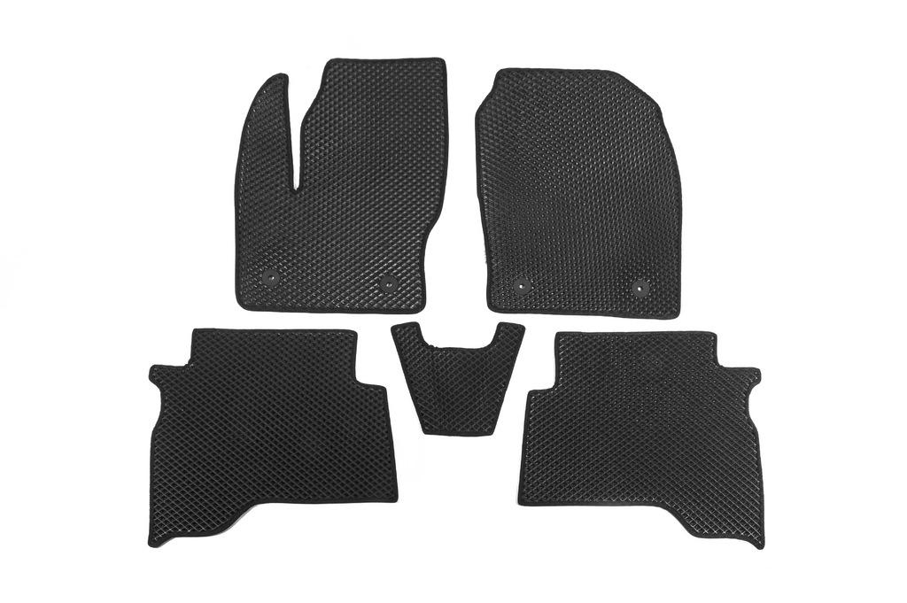 

Килимки EVA (чорні) для Ford Kuga/Escape 2013-2019 рр.