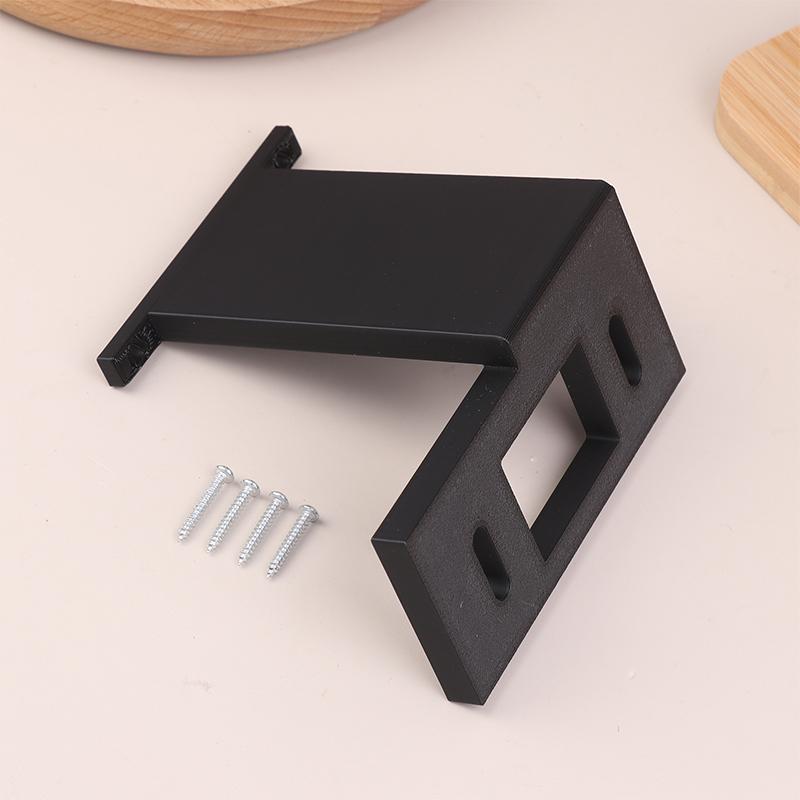 

Кріплення подовжувача дзвінка, всепогодний дизайн, ультратонкий, надміцний подовжувач, підставка, інструменти не потрібні, подовжувач дзвінка