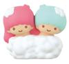 Bandai Bubble Fever Foam Bath Sanrio Characters Bikkura Tamago Target Age 3 and Up