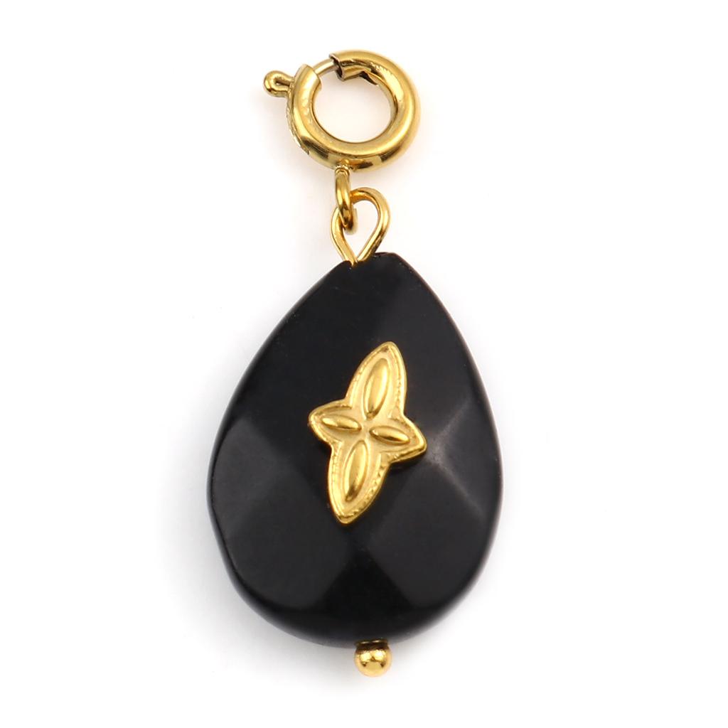 304 Stainless Steel Religious Charms Geometric Round Gold Color Metal Pendants DIY Bracelet Women Bohemian Jewelry Making,1PC