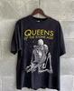Go with the Flow Queens Of The Stone Age Maglietta Band Taglie Complete S-5XL FH916