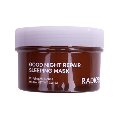 Radicell Good Balm Repair Schlafpackung 100ml / Schlafpackung Tiefschlafpackung Süße Schlafpackung Feuchtigkeitsspendend Beruhigend