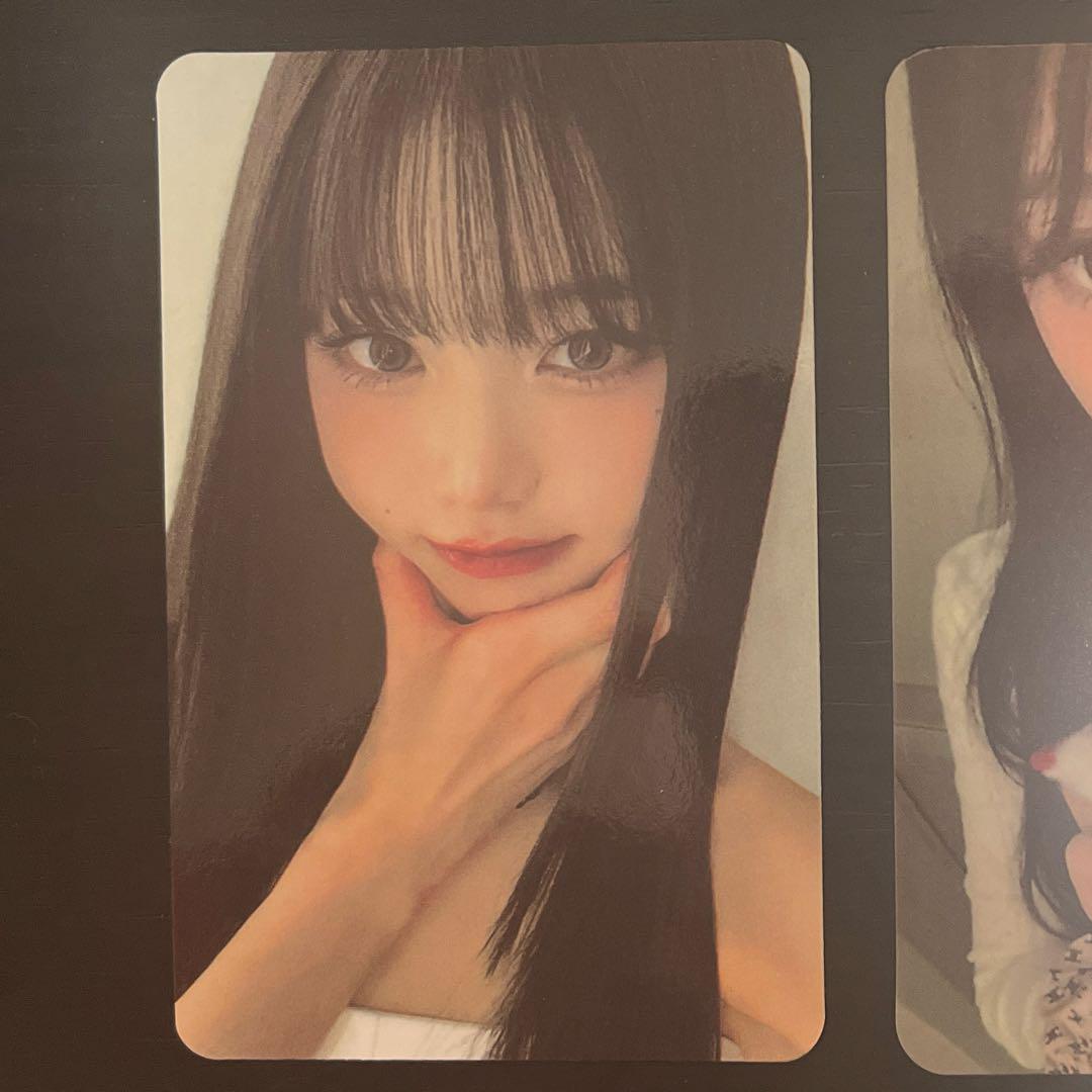 

[USED] IVE I VE MINE MMT Yonton 2.0 Trading Card Wonyoung
