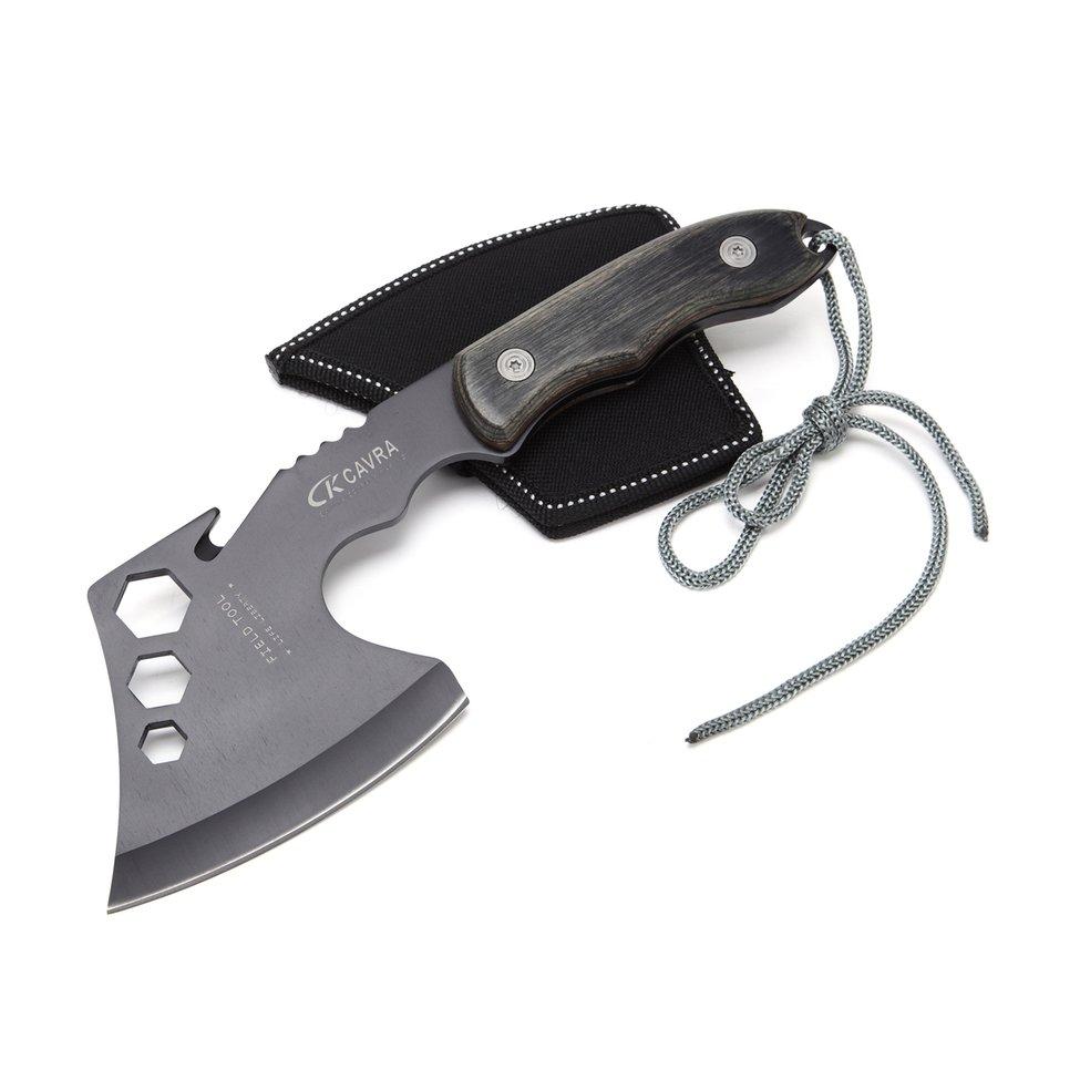 Buy Multifunctional Outdoor Survival Axe Hunting Hatchet Tomahawk