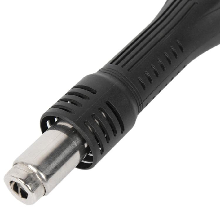 Lötstation Tragbar Digital Heißluftgebläse BGA Rework Lötstation