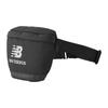 New Balance Polyester Fanny Pack Regular Unisex Black New Balance LAB23003BWP