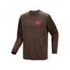 Arc Teryx 25 Fw Crag Sl Long Sleeve T shirT Tp44502