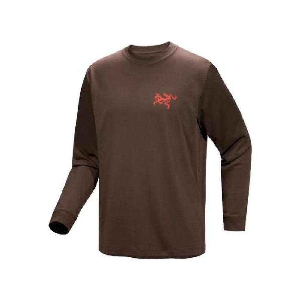 Arc Teryx 25 Fw Crag Sl Long Sleeve T shirT Tp44502 XXL