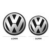2026 Hot For VW VOLKSWAGEN 56mm 65mm For VW Volkswagen POLO Passat Tiguan Golf Jetta Car replace COVER Car Wheel Center Cap Hub 