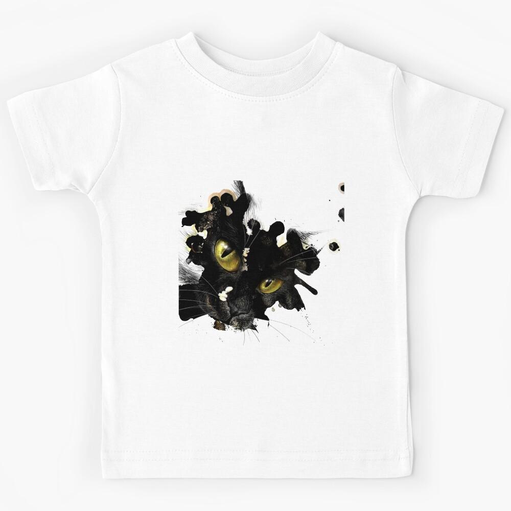 KITTY KAT Kids T-Shirt 100