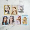 [USED] TWICE Jihyo bonus trading cards & postcards and 9 other official products