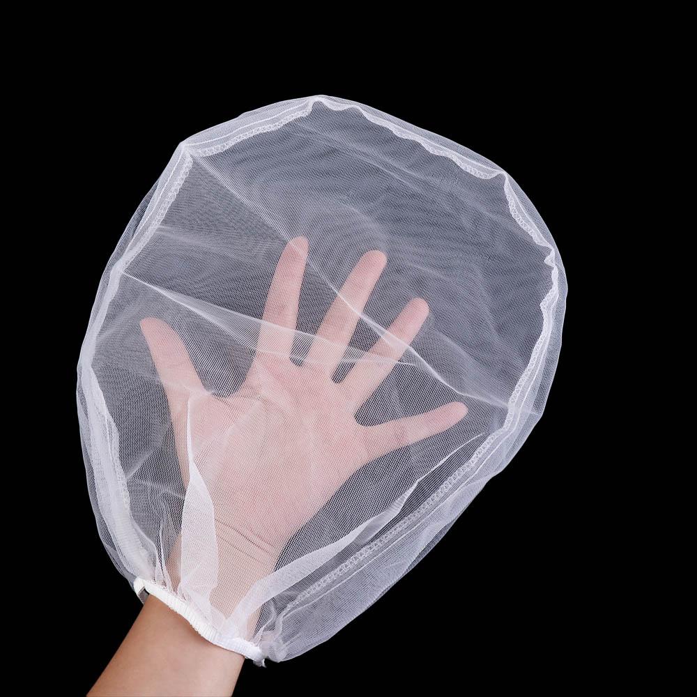 5Pcs Top Opening Liquid Filter Bags 1/2/5 Gallon Paint Screen Net Paint Strainer Bags  Painting