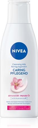 

Nivea Almond Oil Очищающее молочко с миндальным маслом TU прозрачный