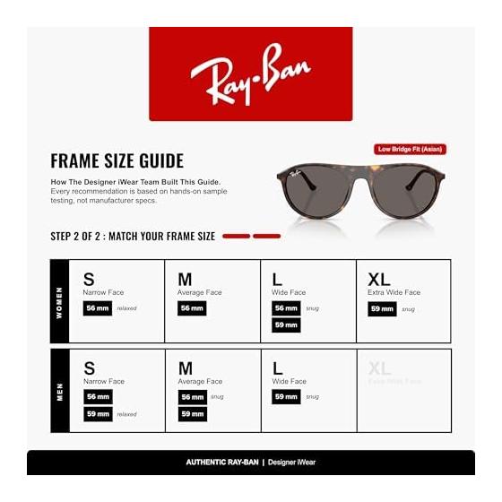 Sunglasses 0RB2215F Unisex Adult