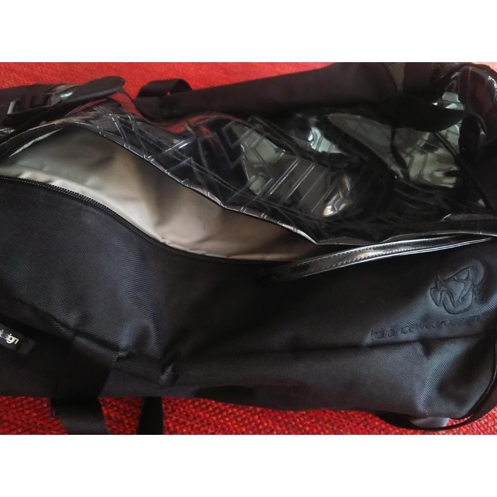 Used balanceweardesign large backpack