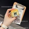ins cute mask puppy dog suitable for AirPods 1 generation protective case 1st generation 1st generation pro apple earphone case