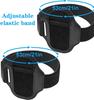 4PCS Leg Strap for Switch Sports Play Soccer, for JoyCons Switch OLED Model Controller Game Accessories,Adjustable Elastic Strap