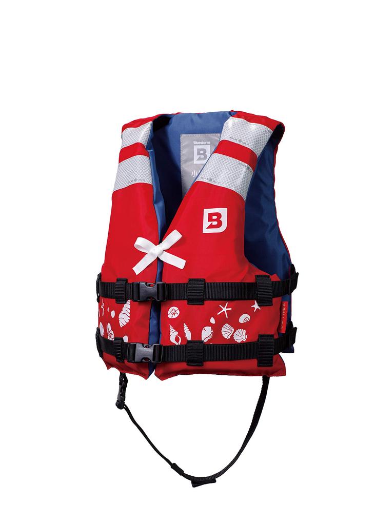 Bluestorm Hupe Red BSJ-212C