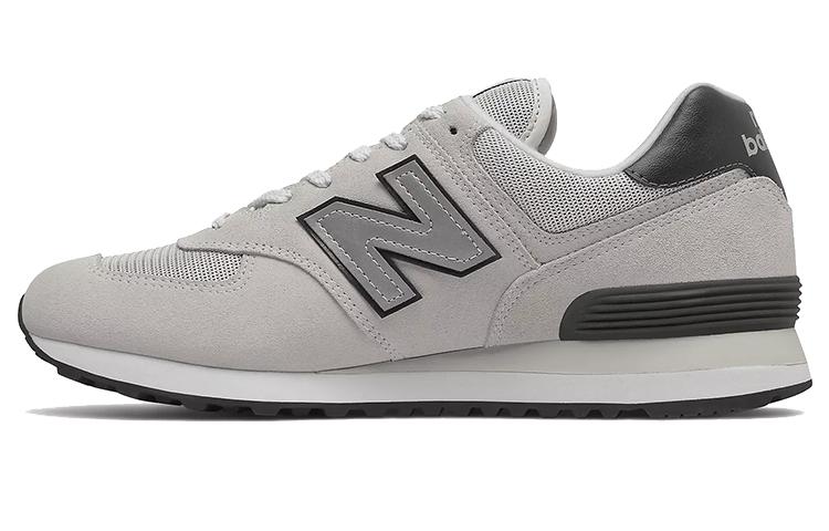 574 New Balance  History Class Pack - Серый Черный  ML574BH2 38