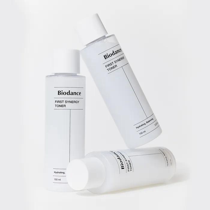 [98% Moisturizing Ingredients, Boosting toner]_First Synergy Toner 150ml