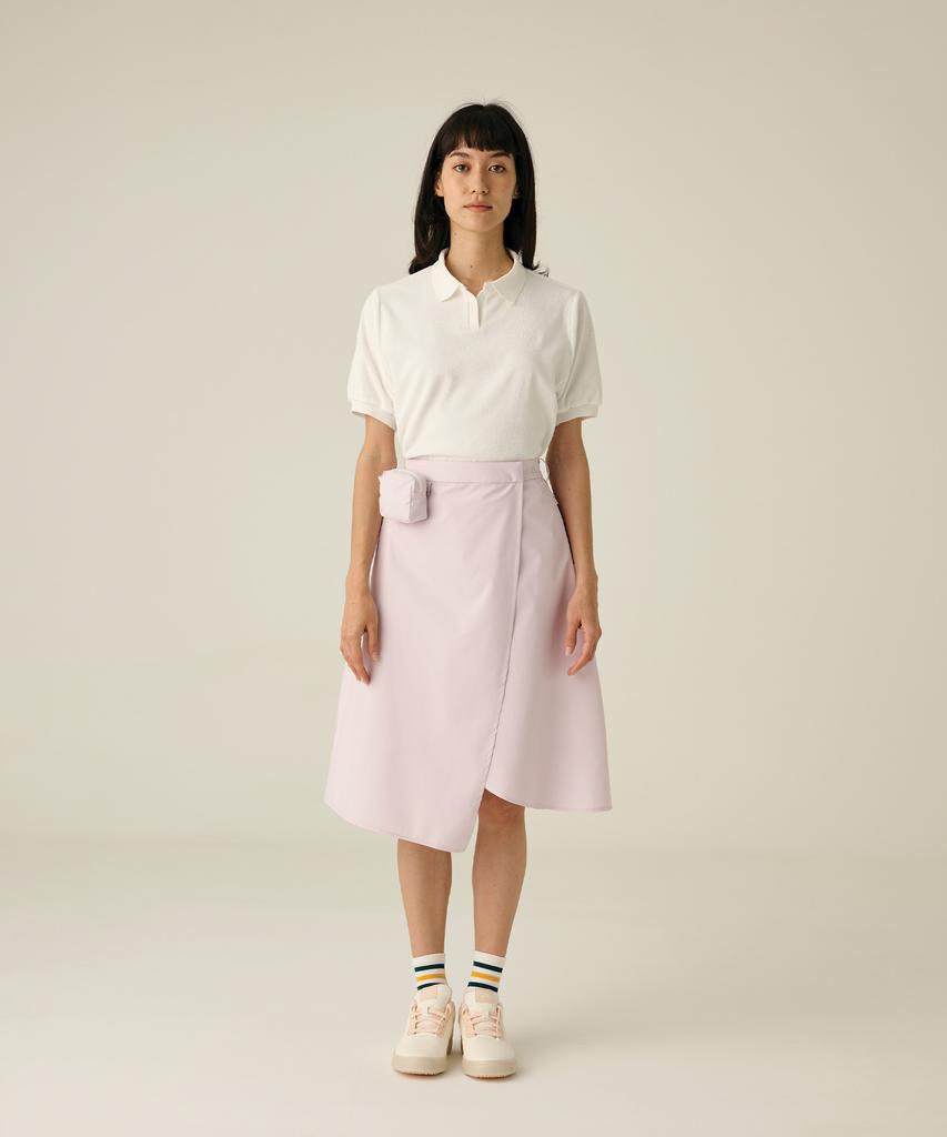 Koneogeulin Liberty Rainskirt [Lilac] Wgs33Lil
